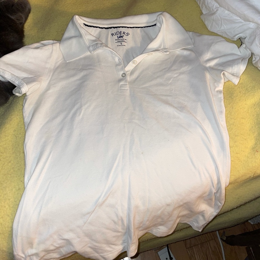 White Polo
